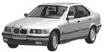 BMW E36 B3878 Fault Code