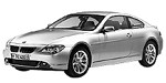 BMW E63 B3878 Fault Code